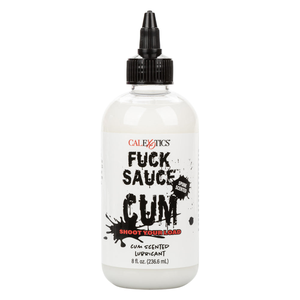 fun Sauce Come Scented Personal Lubricant 8 oz. | 716770103826 | Discreet Personal Wellness