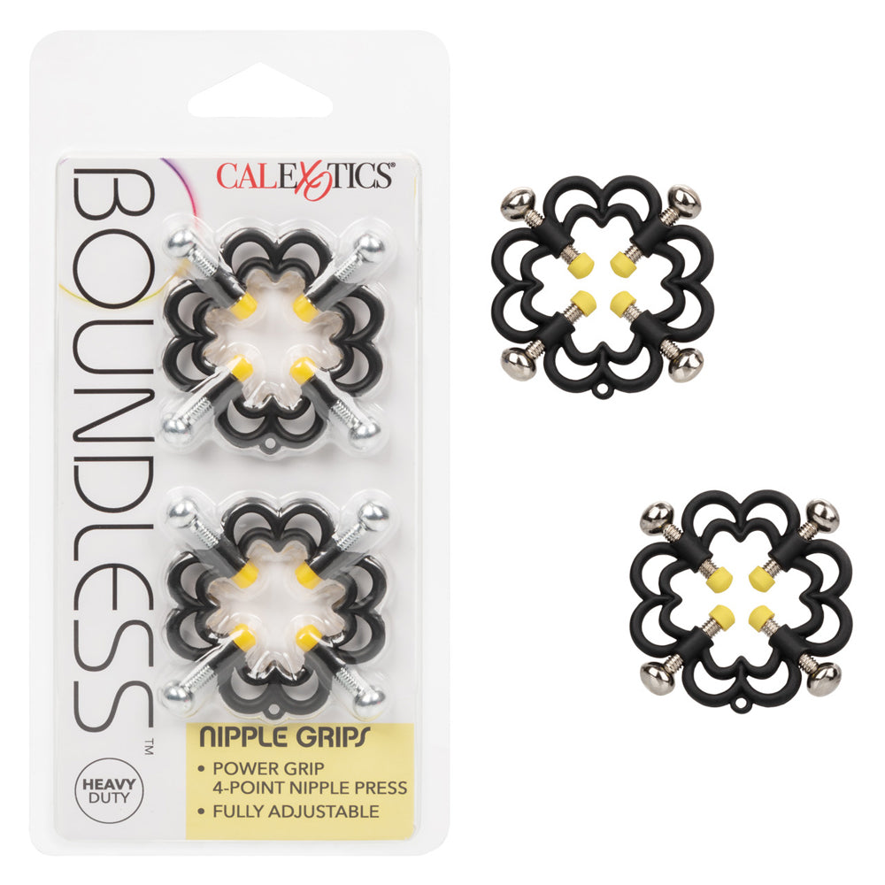 Boundless Nipple Grips | 716770103857 | Discreet Personal Wellness