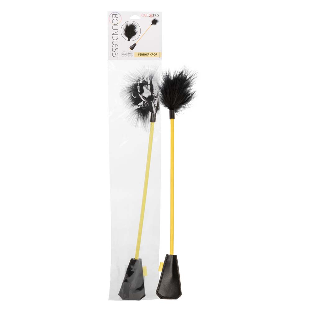 Boundless Feather Crop | 716770103987 | Discreet Personal Wellness