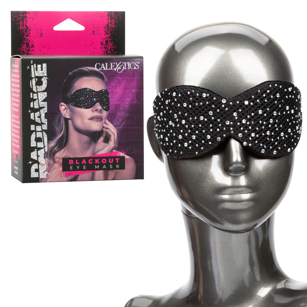 Radiance Blackout Eye Mask | 716770104939 | Discreet Personal Wellness