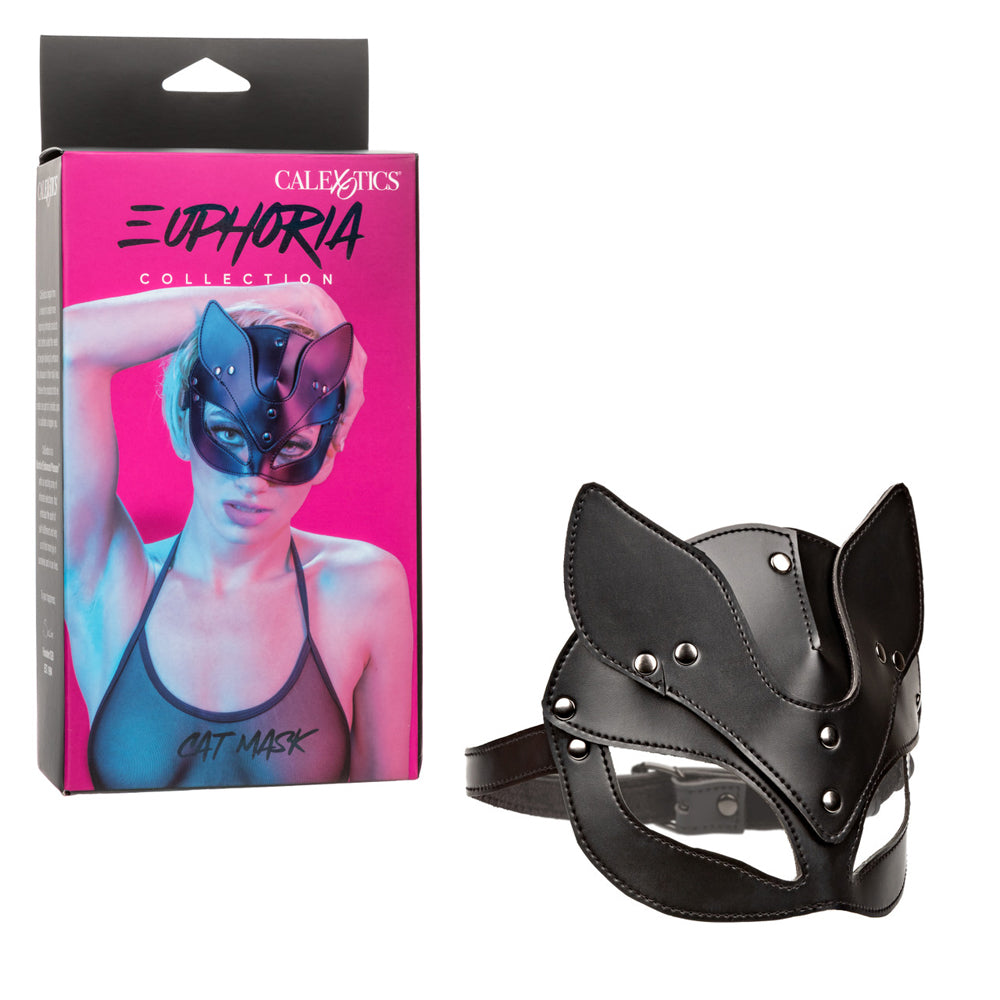 Euphoria Collection Cat Mask | 716770105318 | Discreet Personal Wellness