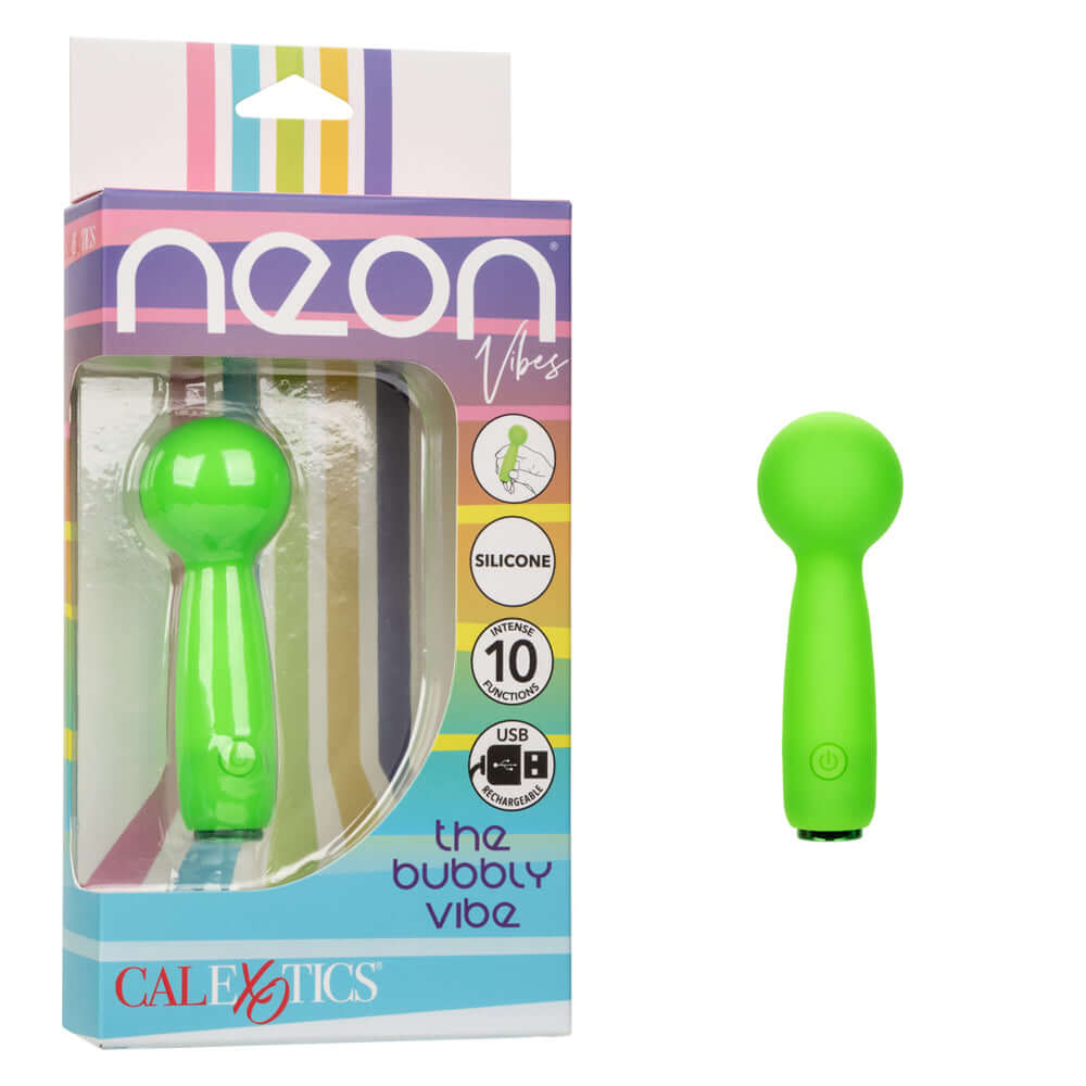 Neon Vibes The Bubbly Vibe | 716770105707 | Discreet Personal Wellness