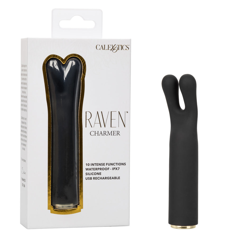 Raven Charmer | 716770106063 | Discreet Personal Wellness