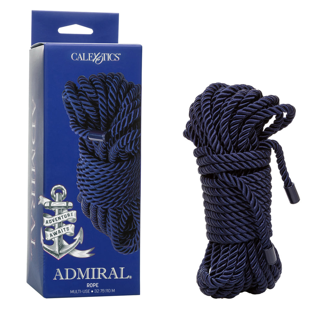 Admiral Rope 32.75 ft. | 716770106445 | Discreet Personal Wellness