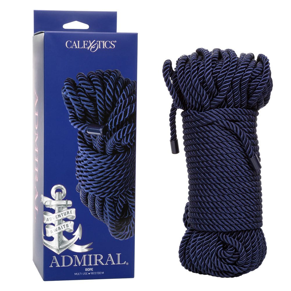 Admiral Rope 98.5 ft. | 716770106452 | Discreet Personal Wellness