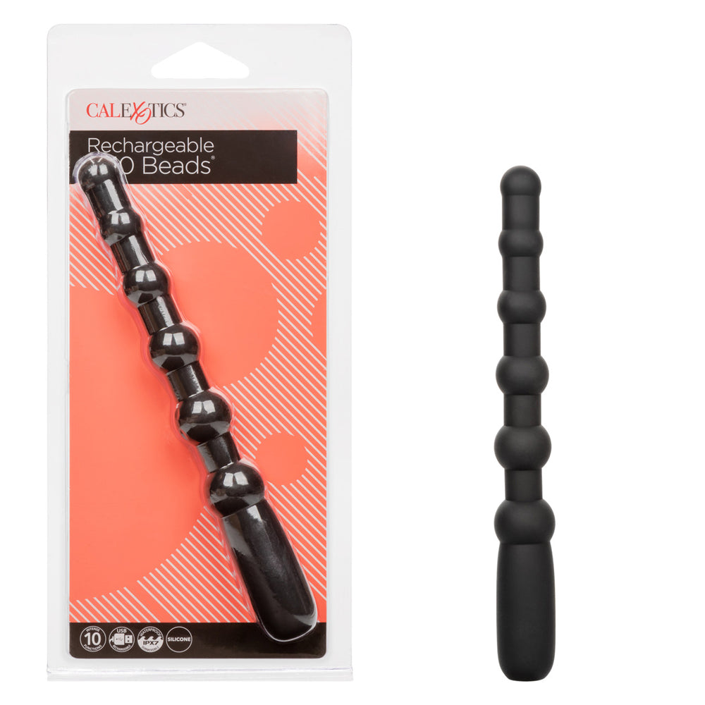Rechargeable X-10 Beads | 716770106490 | Discreet Personal Wellness