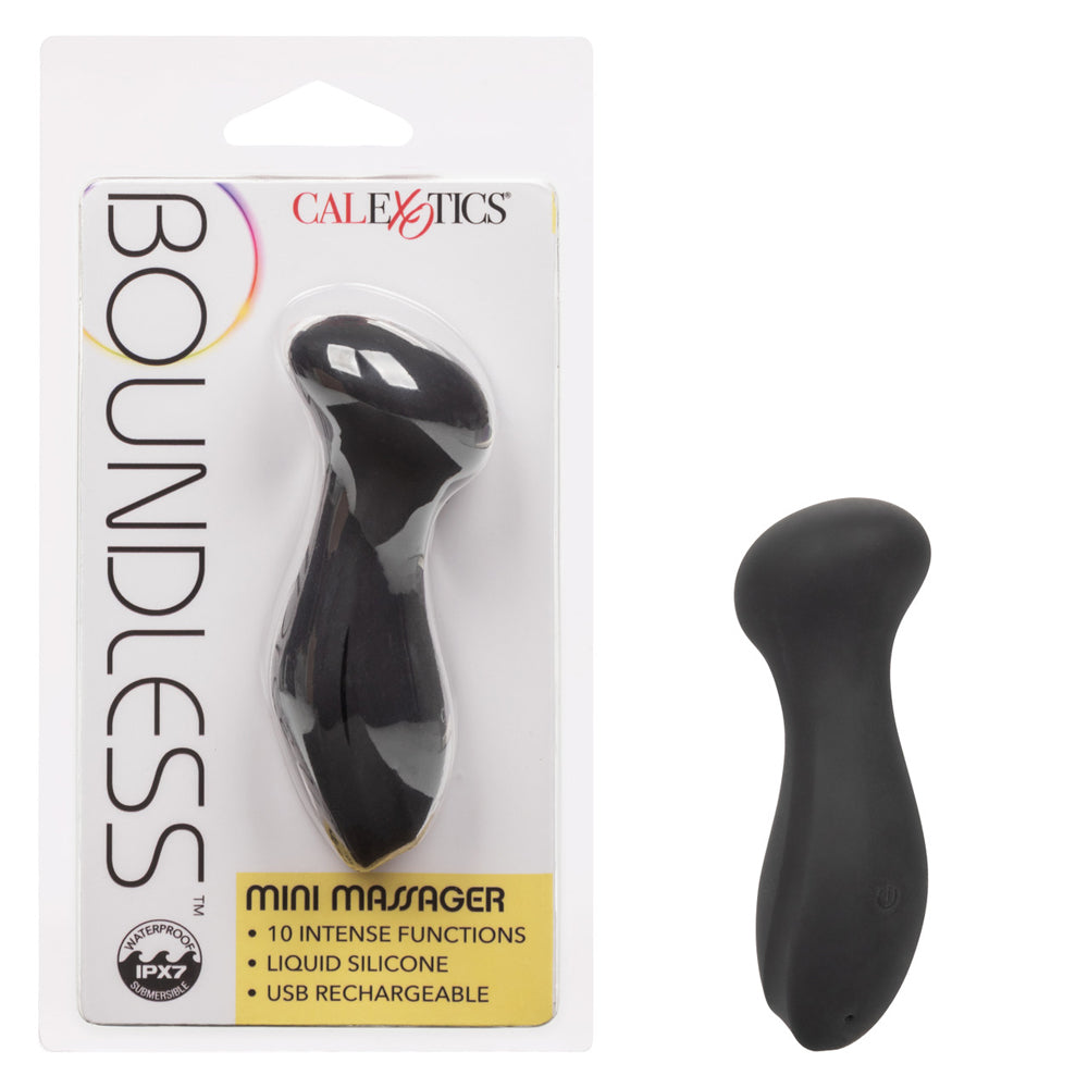 Boundless Mini Massager | 716770106704 | Discreet Personal Wellness