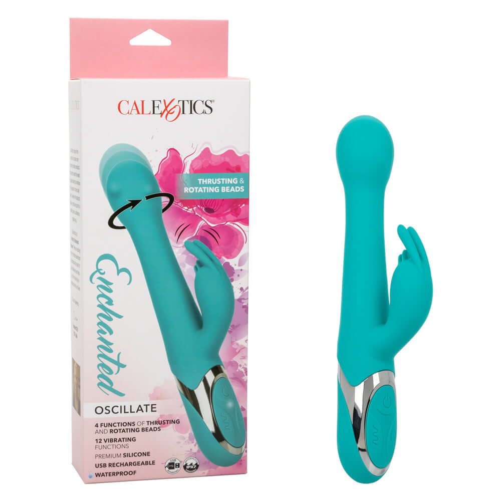 Enchanted Oscillate | 716770106933 | Discreet Personal Wellness