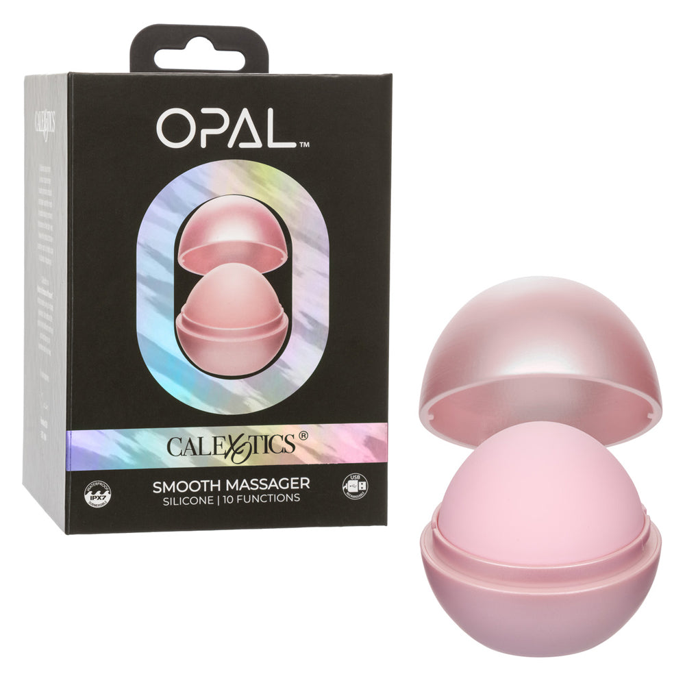Opal Smooth Massager | 716770107091 | Discreet Personal Wellness