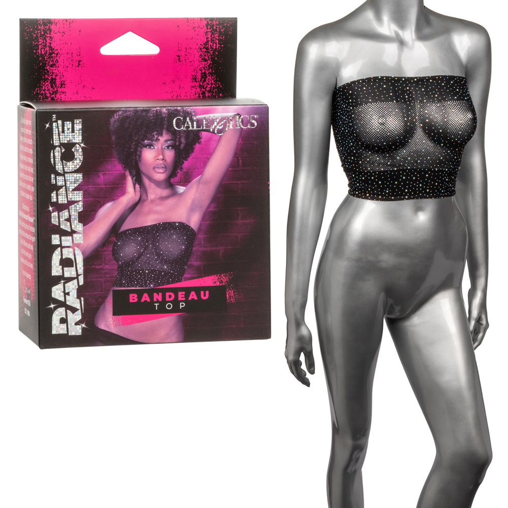 Radiance Bandeau Top | 716770107176 | Discreet Personal Wellness