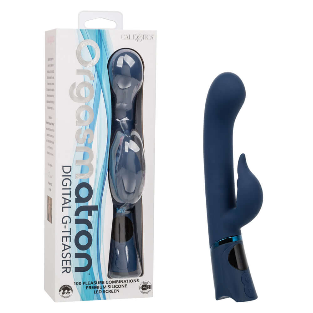 Orgasmatron Digital G-Teaser | 716770107466 | Discreet Personal Wellness