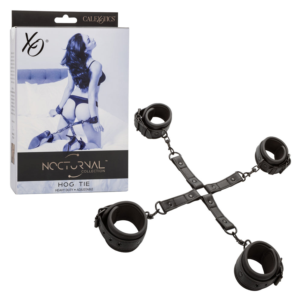 Nocturnal Collection Hog Tie | 716770108449 | Discreet Personal Wellness