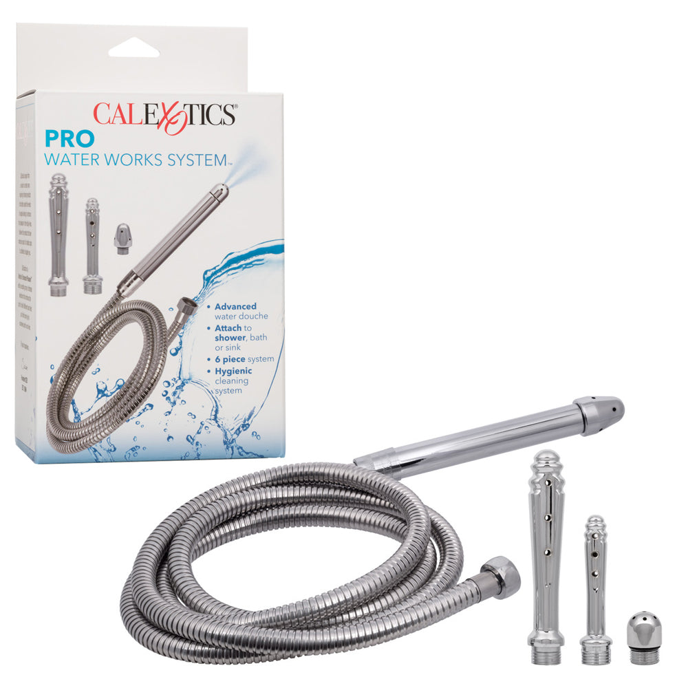 Pro Water Works System | 716770108715 | Discreet Personal Wellness
