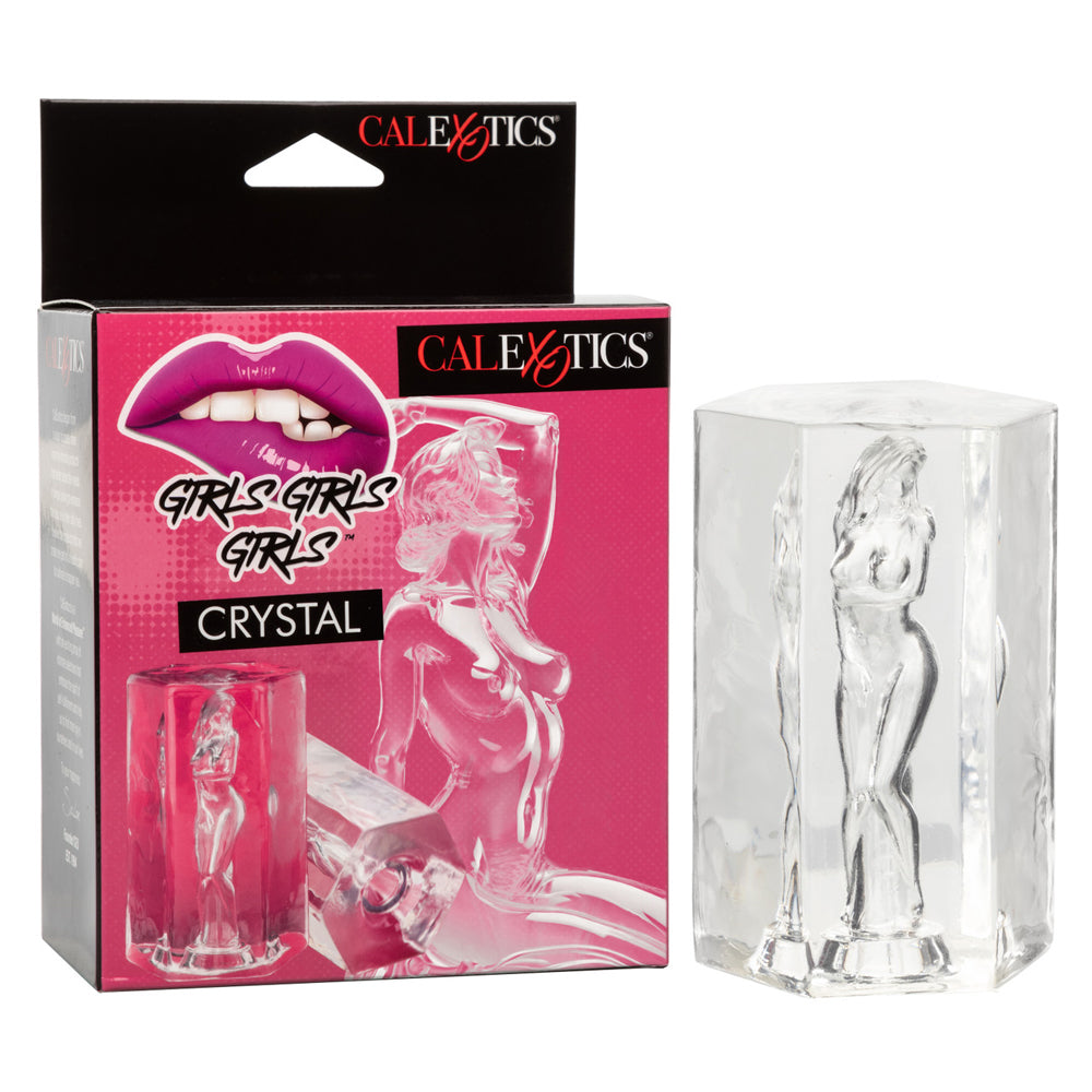 Girls Girls Girls Crystal | 716770108784 | Discreet Personal Wellness