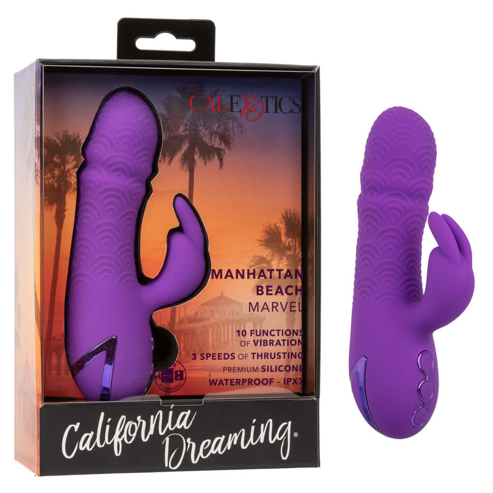 California Dreaming Manhattan Beach Marvel | 716770108890 | Discreet Personal Wellness