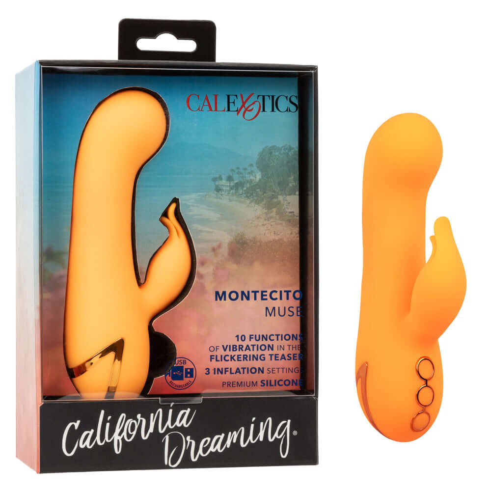 California Dreaming Montecito Muse | 716770108906 | Discreet Personal Wellness