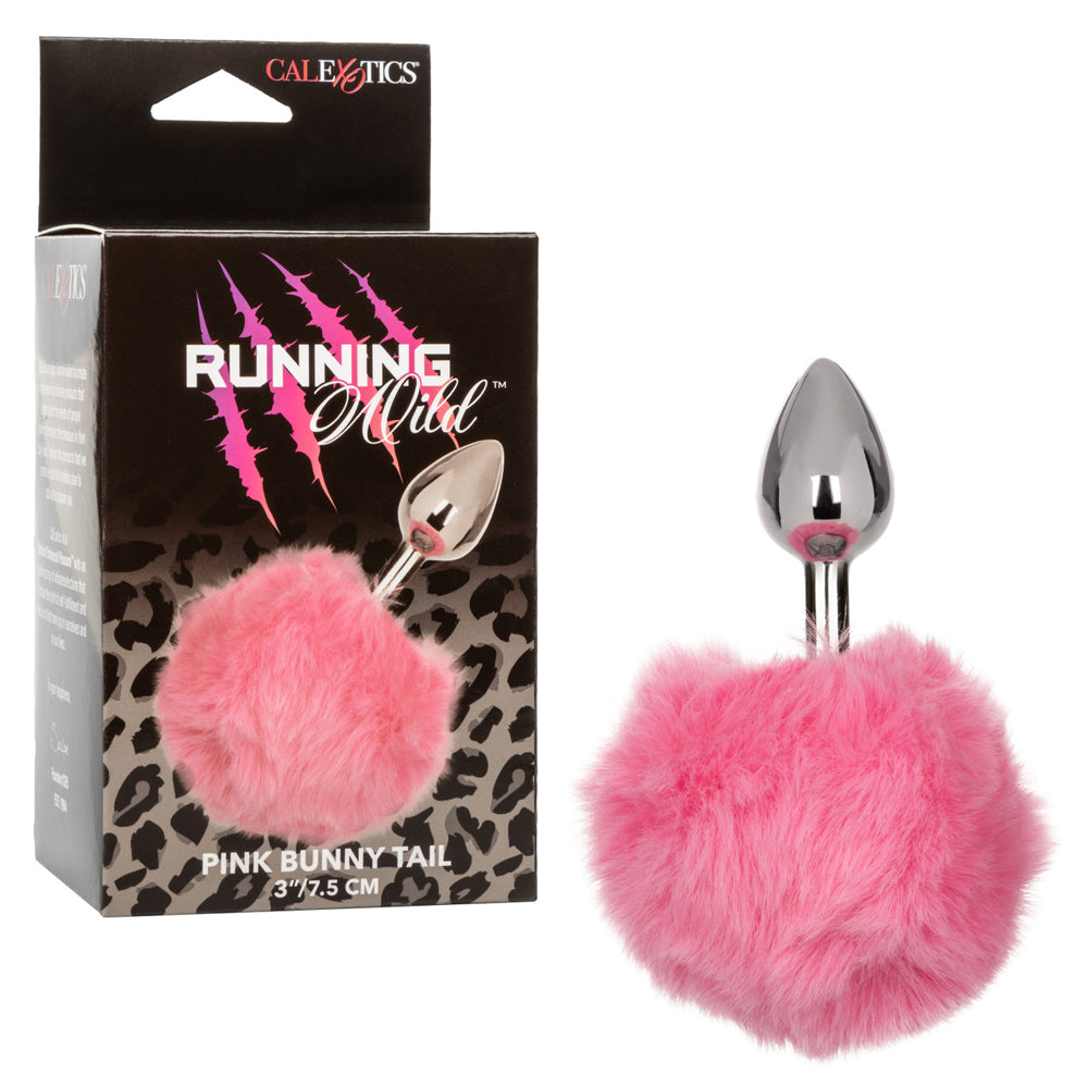 Running Wild Pink Bunny | 716770109194 | Discreet Personal Wellness
