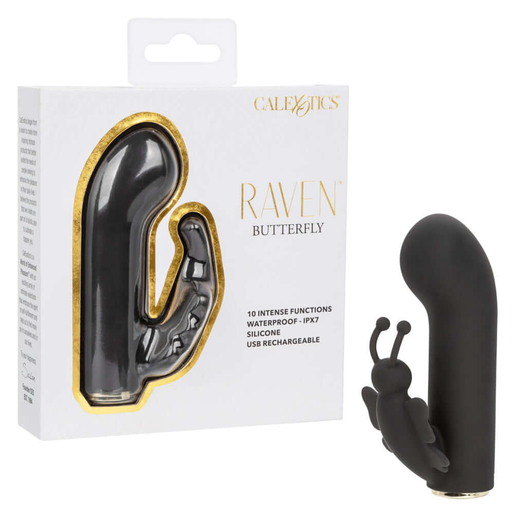 Raven Butterfly | 716770109897 | Discreet Personal Wellness