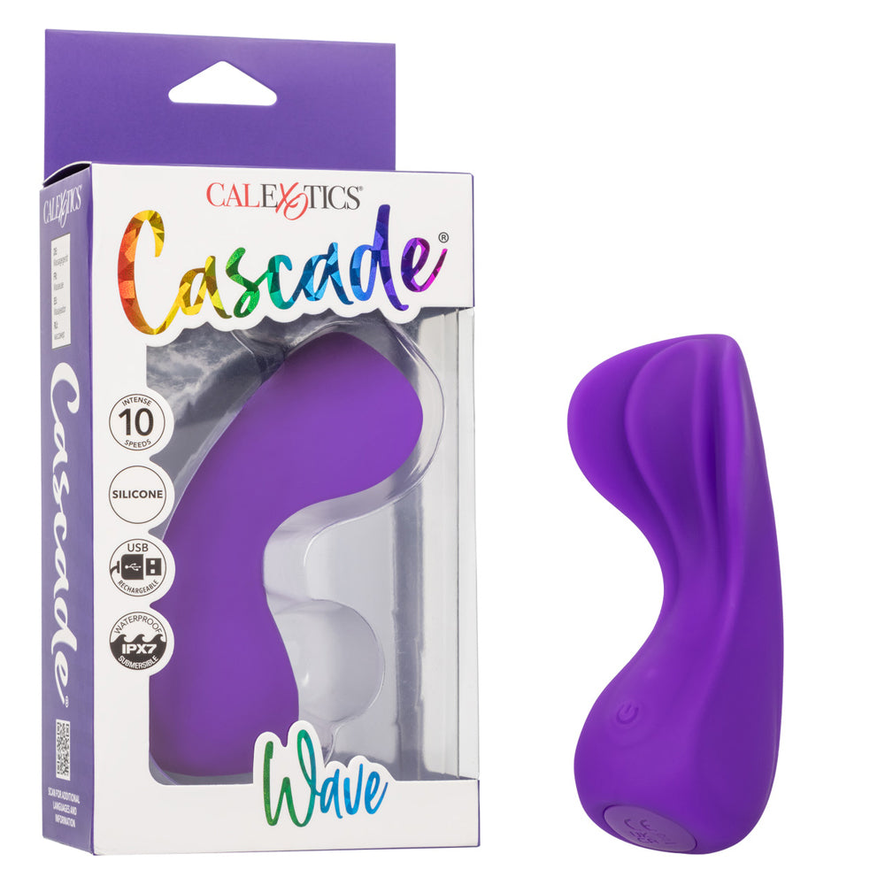 Cascade Wave | 716770110039 | Discreet Personal Wellness