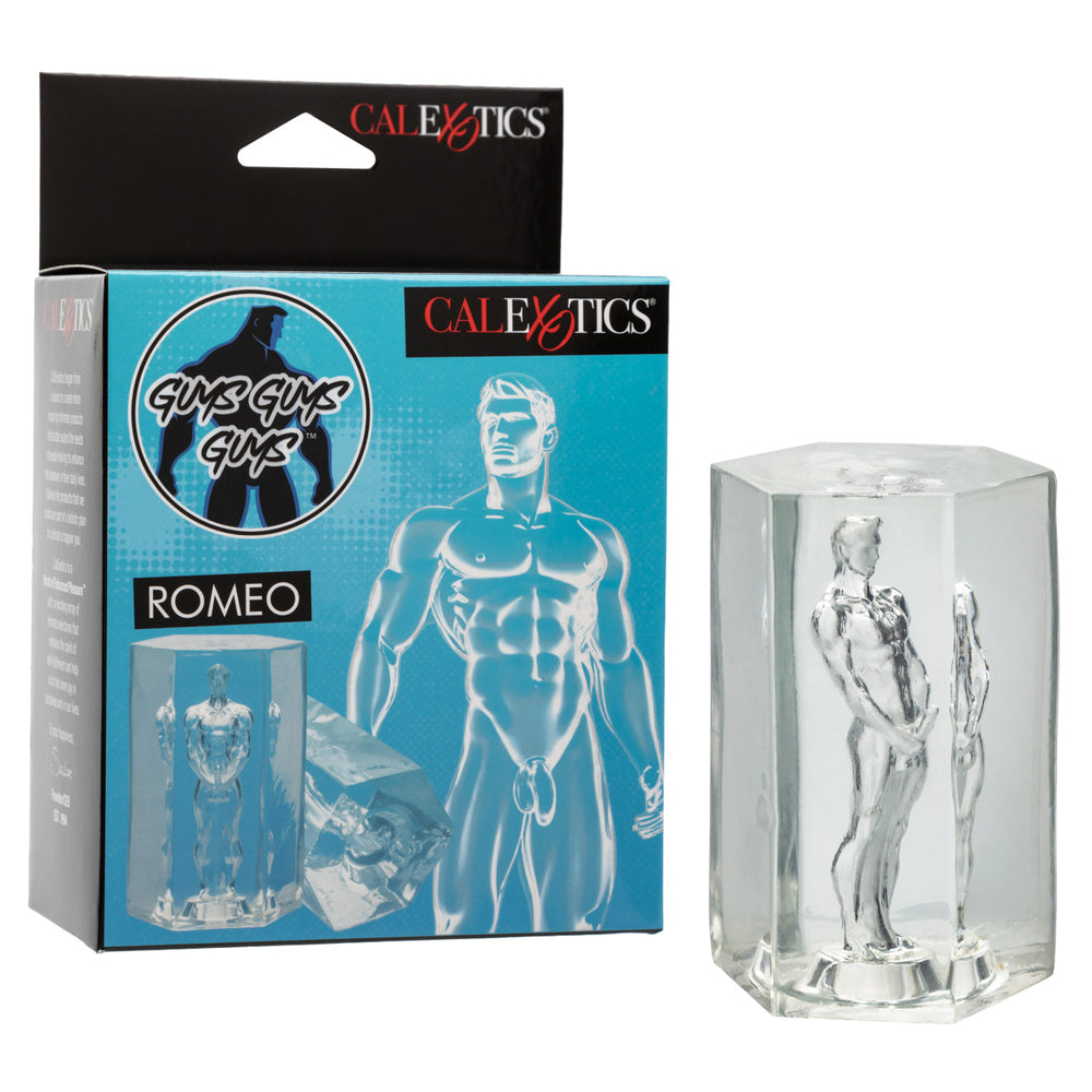Guys Guys Guys Romeo | 716770110510 | Discreet Personal Wellness