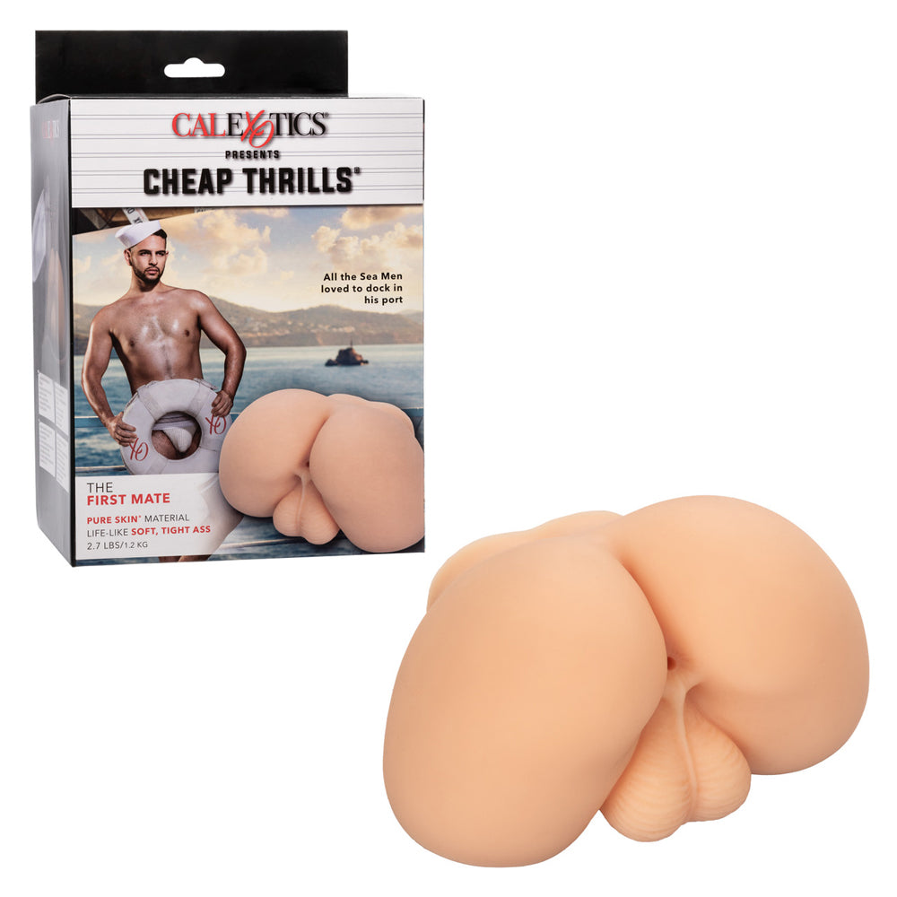 Cheap Thrills The First Mate | 716770110701 | Discreet Personal Wellness