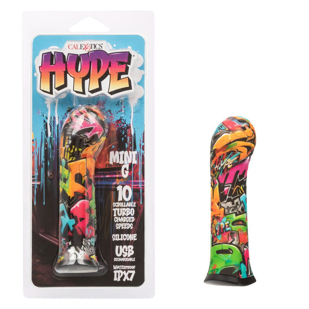 Hype Mini G | 716770110879 | Discreet Personal Wellness