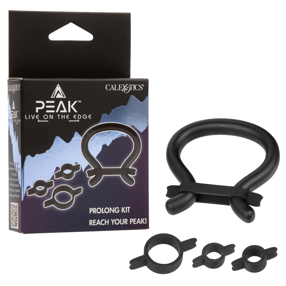 Peak Prolong Kit | 716770112385 | Discreet Personal Wellness