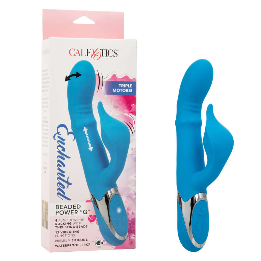 Enchanted Beaded Power "G" | 716770112651 | Discreet Personal Wellness