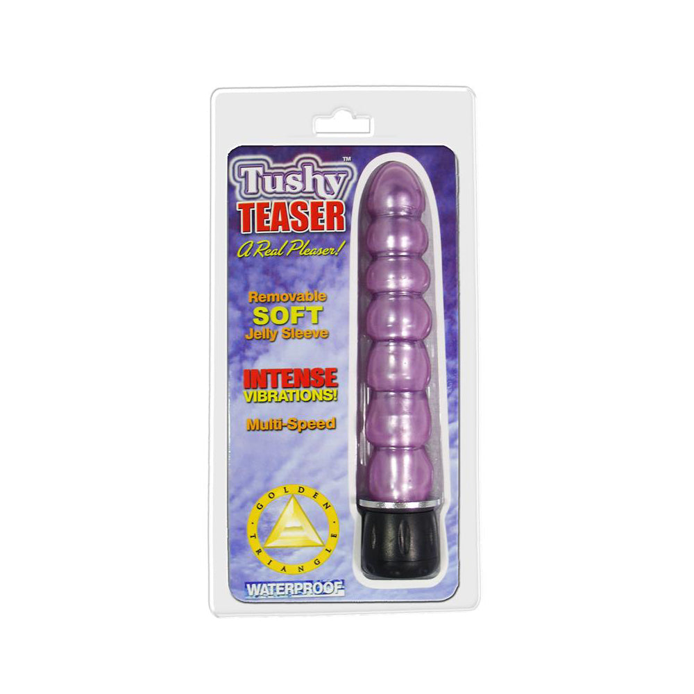 Tush Teaser (Purple) | 719256704589 | Discreet Personal Wellness