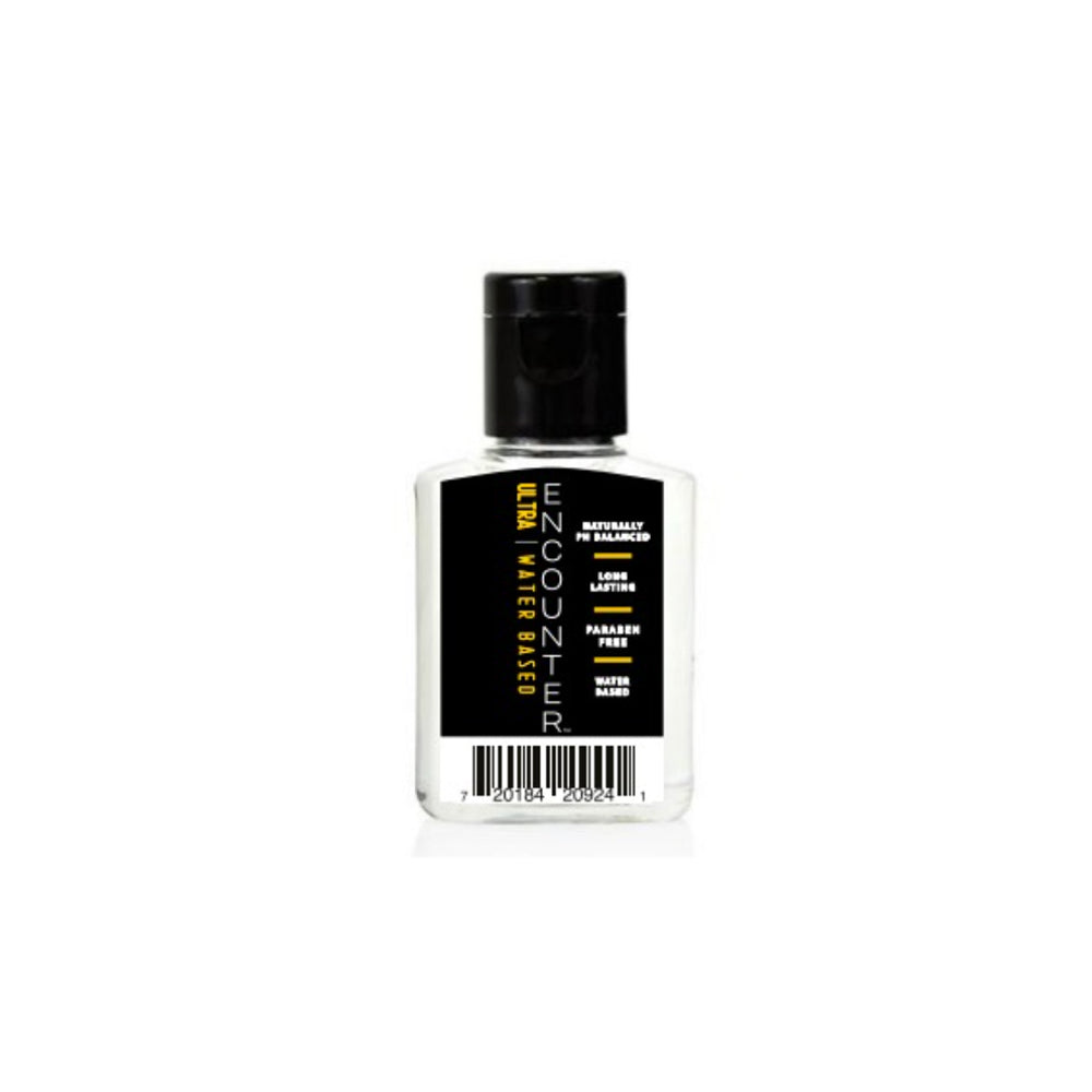 Encounter Ultra Water-Based Lube 24 ml. | 720184209241 | Discreet Personal Wellness