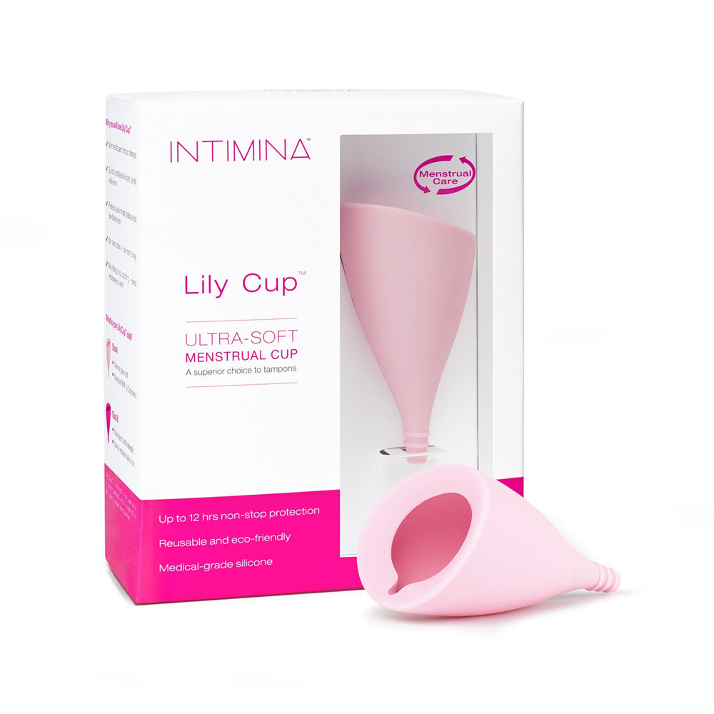 Lily Cup Size A | 7350022276093 | Discreet Personal Wellness