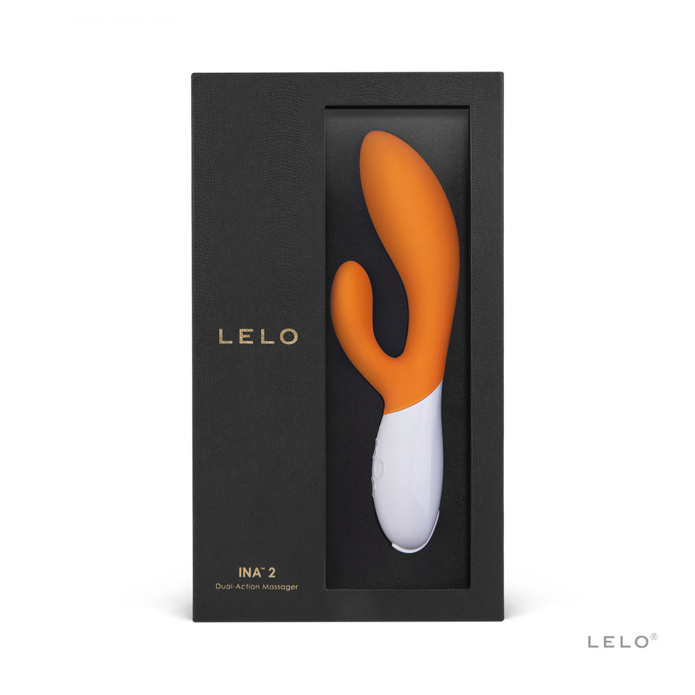 Ina 2 Orange | 7350022277649 | Discreet Personal Wellness