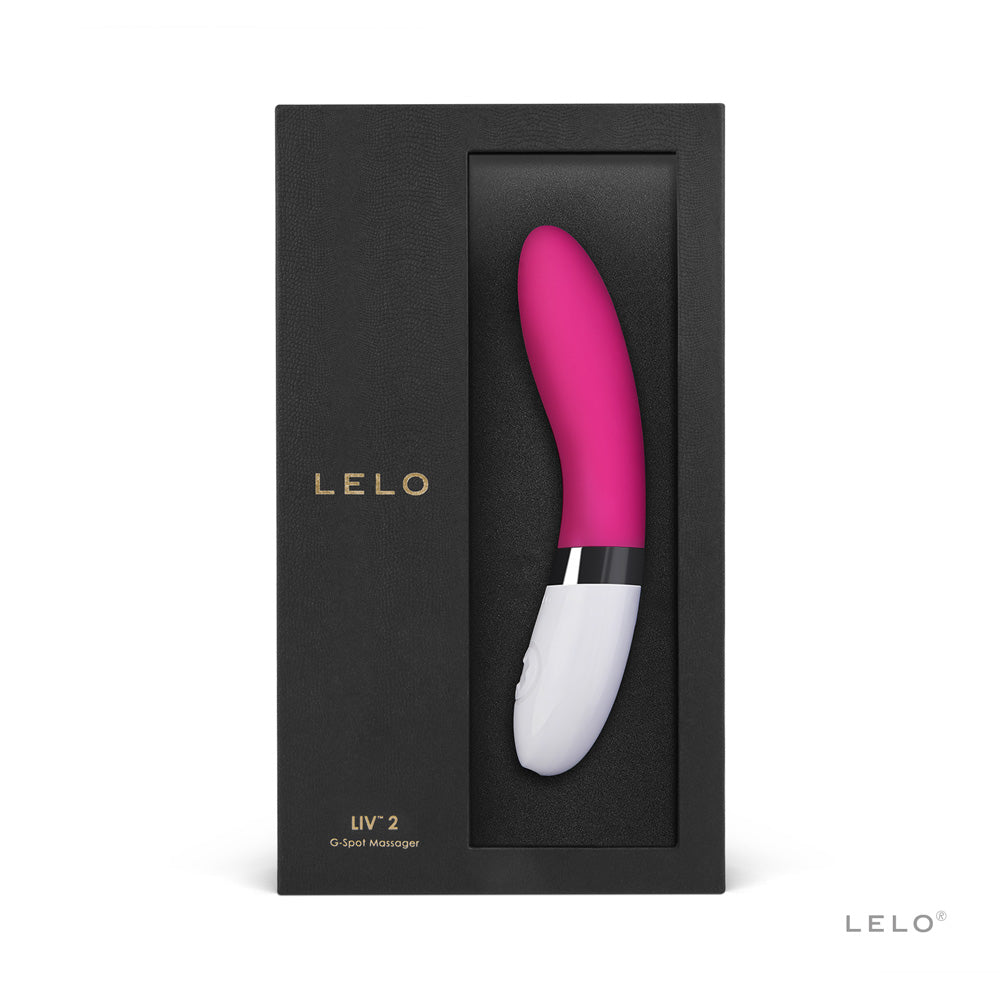 Liv 2 Cerise | 7350022277908 | Discreet Personal Wellness