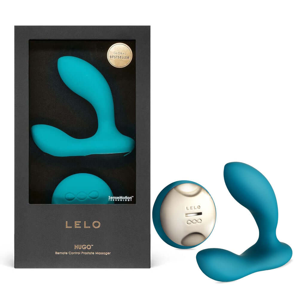 Hugo Ocean Blue | 7350075022449 | Discreet Personal Wellness