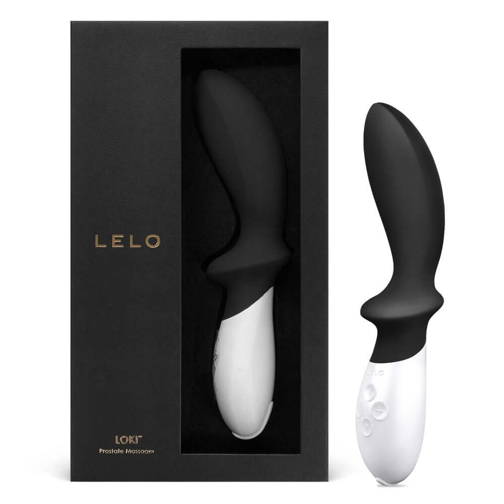 Loki Obsidian Black | 7350075022555 | Discreet Personal Wellness