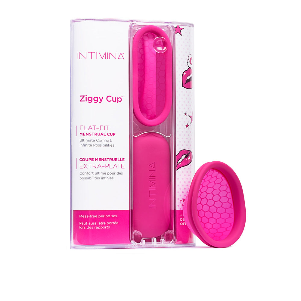 Ziggy Cup | 7350075026140 | Discreet Personal Wellness