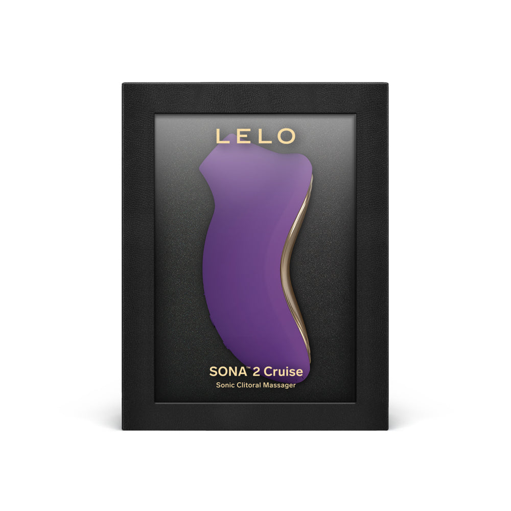 Sona 2 Cruise Purple | 7350075027871 | Discreet Personal Wellness