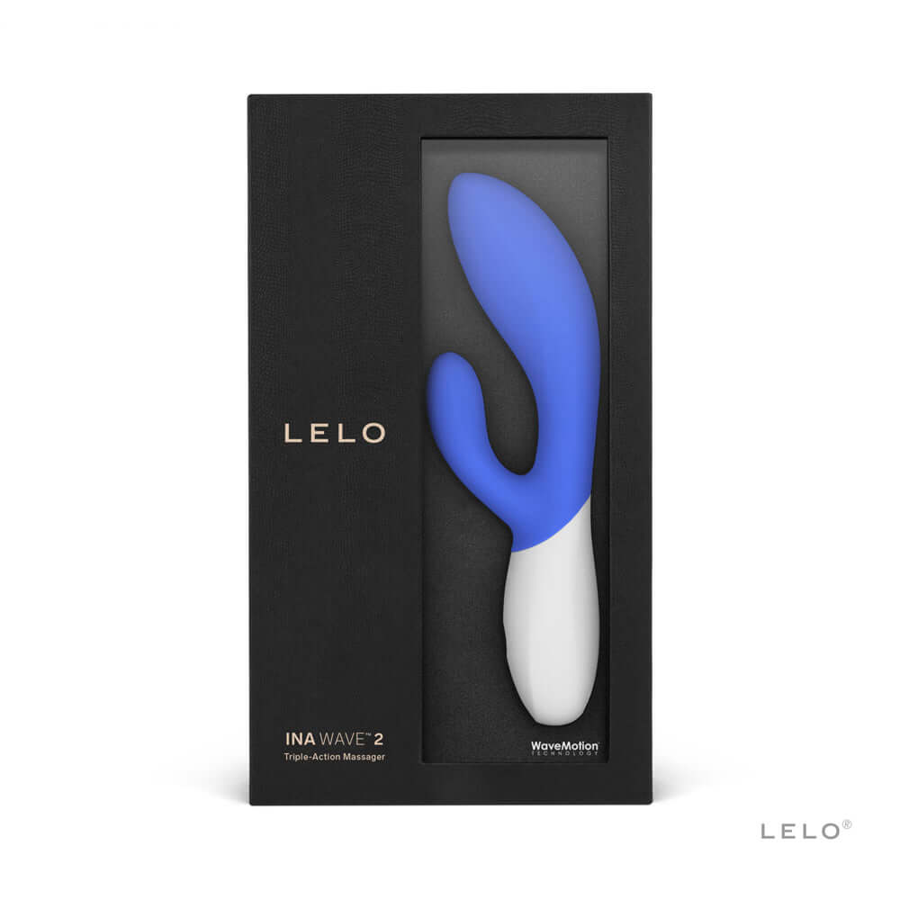 Ina Wave 2 California Sky | 7350075028489 | Discreet Personal Wellness