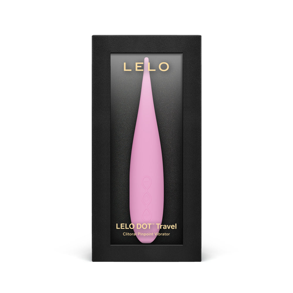 Lelo Dot Travel Pink | 7350075029455 | Discreet Personal Wellness