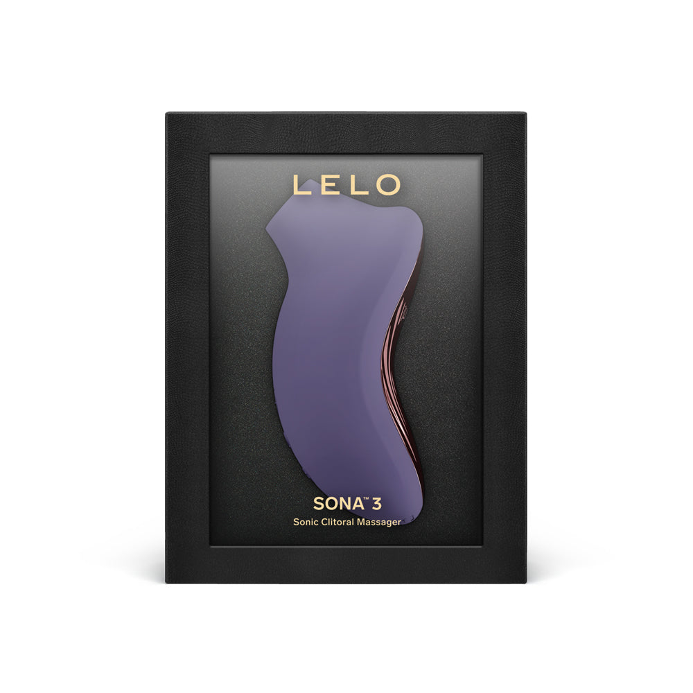 Lelo Sona 3 Violet Dusk | 7350075029615 | Discreet Personal Wellness