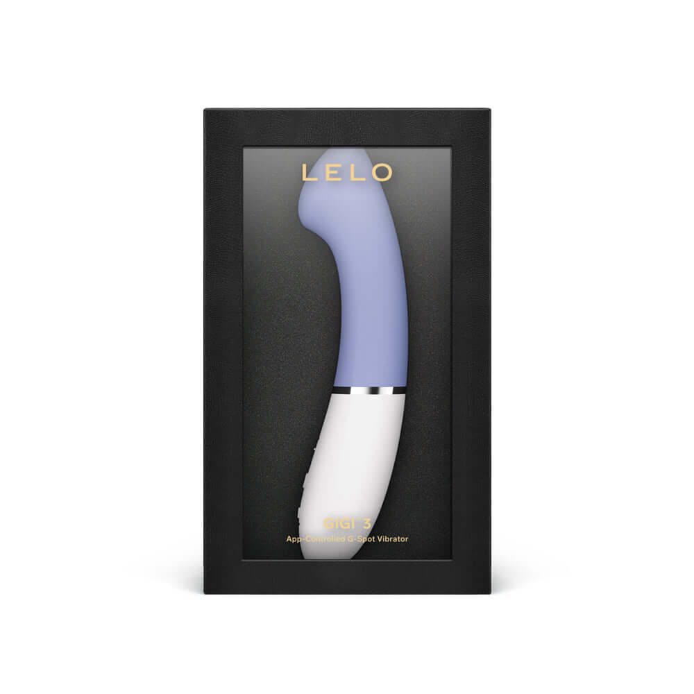 Lelo Gigi 3 Powder Blue | 7350075029745 | Discreet Personal Wellness