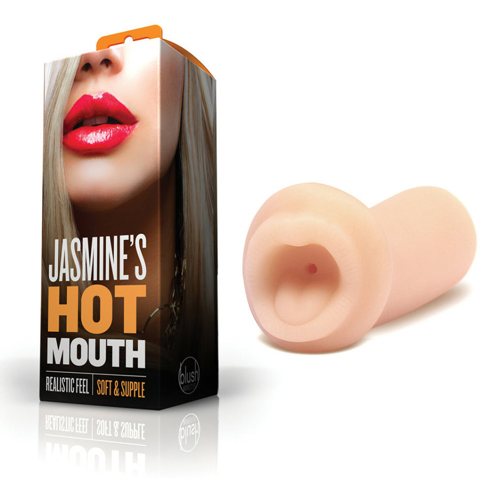 X5 Men Jasmine's Hot Mouth Natural | 735380074203 | Discreet Personal Wellness