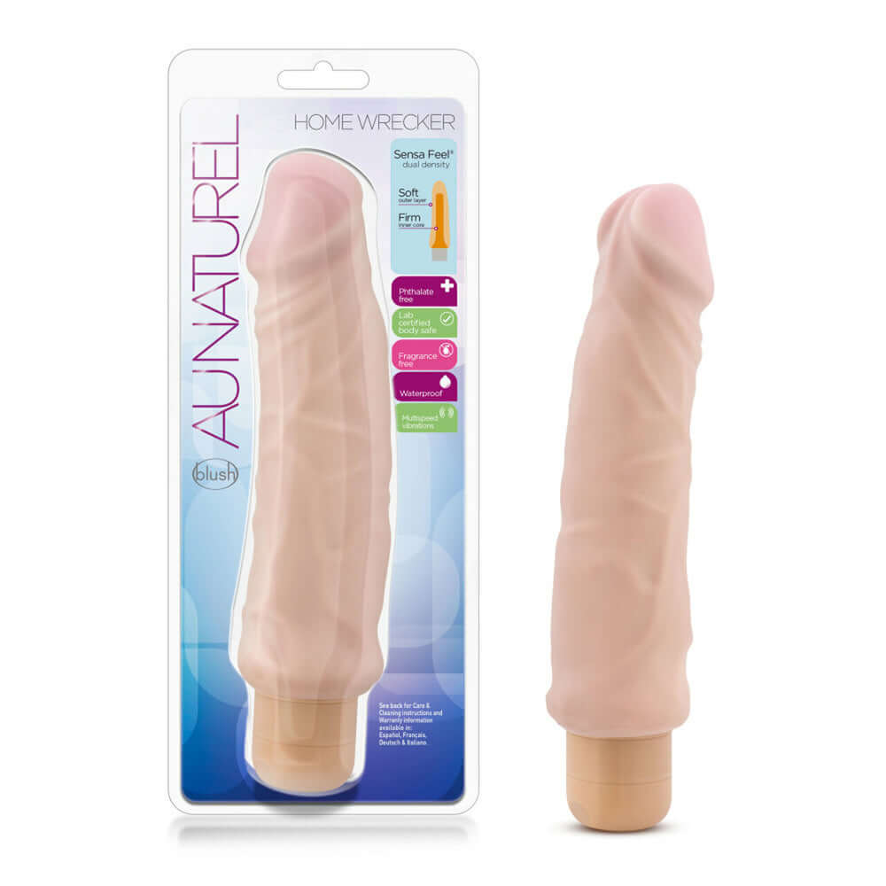 Au Naturel Home Wrecker Natural | 735380522834 | Discreet Personal Wellness