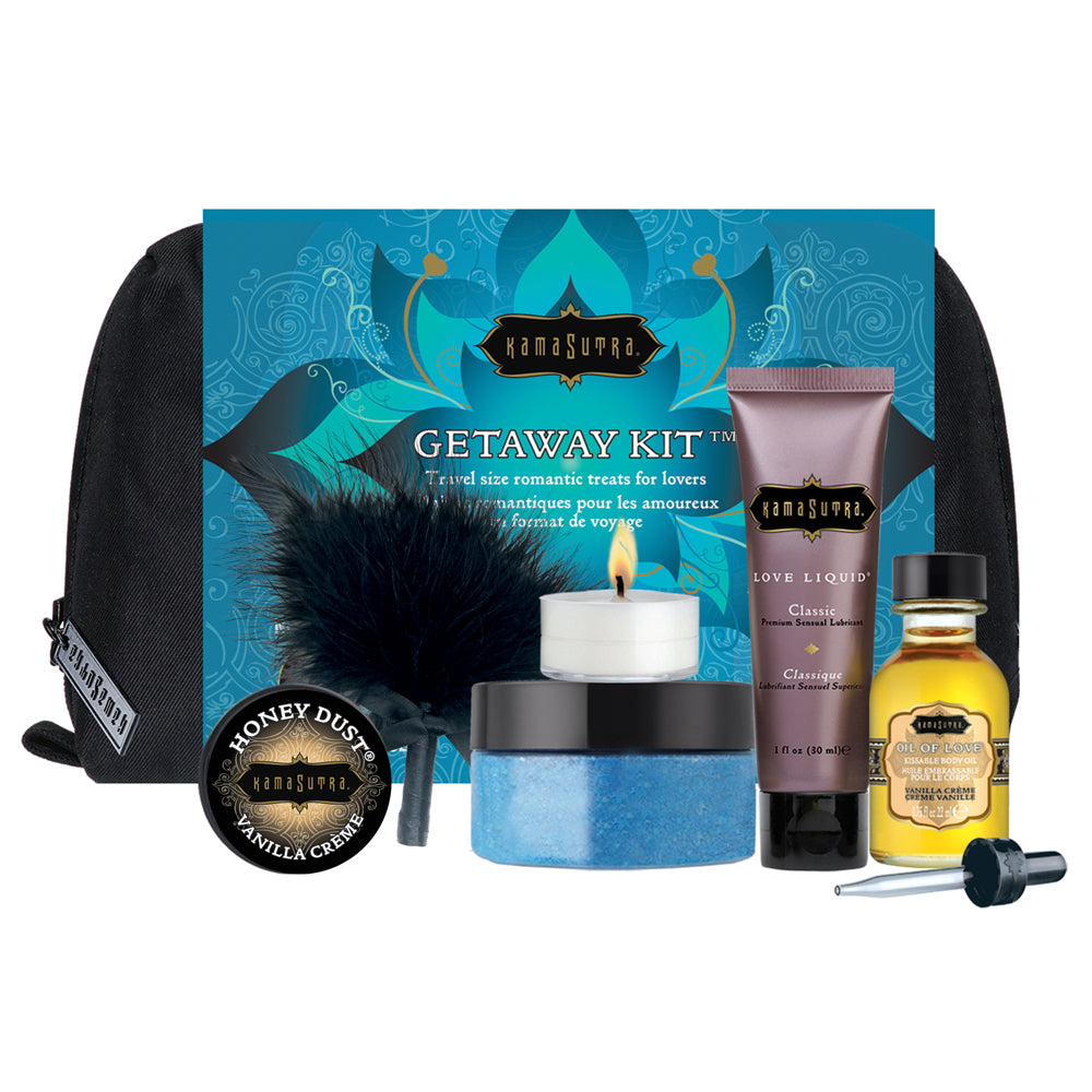 Getaway Kit | 739122001205 | Discreet Personal Wellness