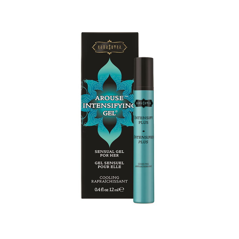 Intensify Plus Cooling .4 oz. | 739122002165 | Discreet Personal Wellness