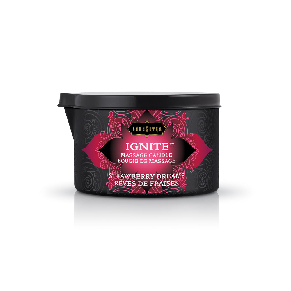 Ignite Strawberry Dreams | 739122102285 | Discreet Personal Wellness