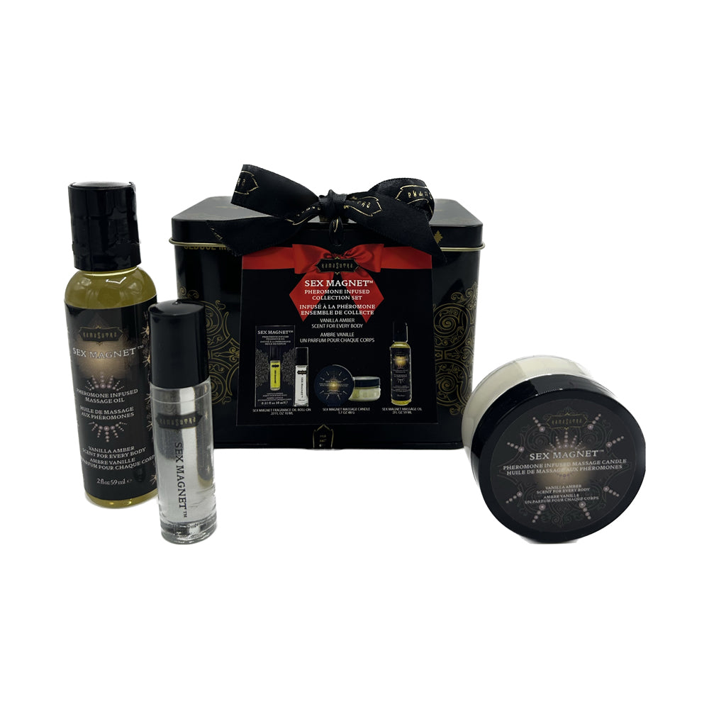 Sex Magnet Pheromone Gift Set | 739122120647 | Discreet Personal Wellness