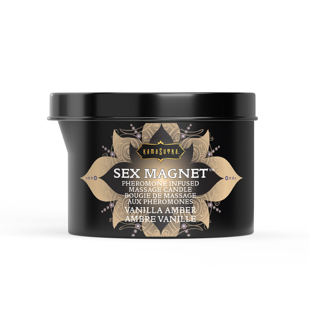 Sex Magnet Vanilla Ignite 6 oz. | 739122120708 | Discreet Personal Wellness
