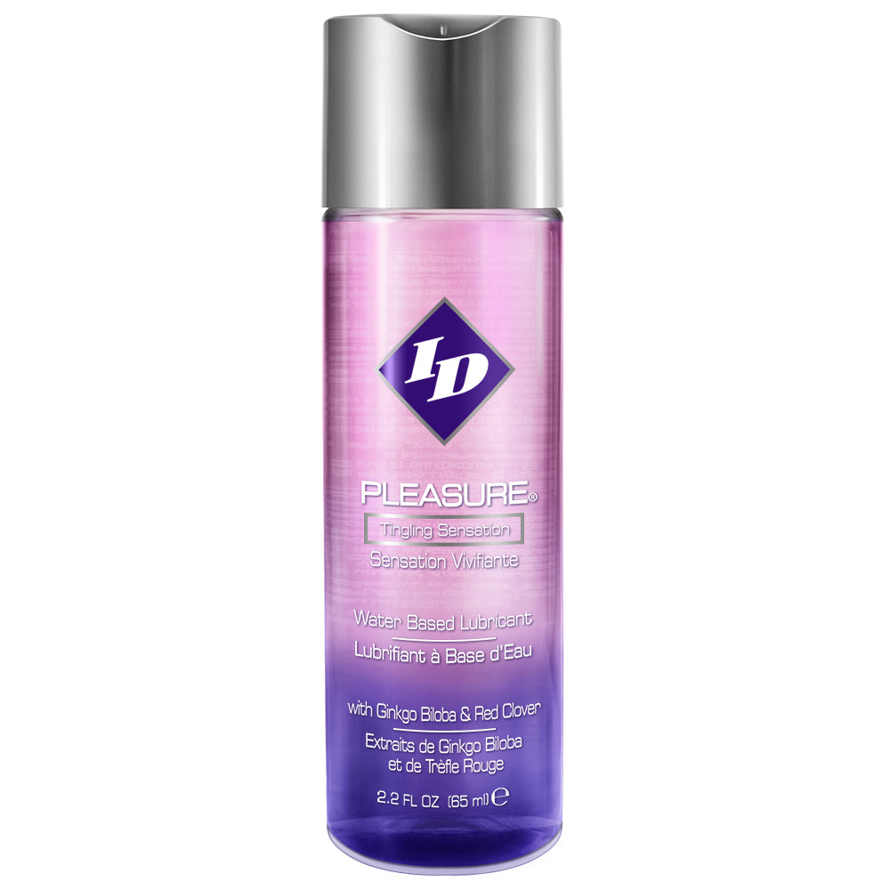 ID Pleasure 2.2 oz. | 761236900570 | Discreet Personal Wellness