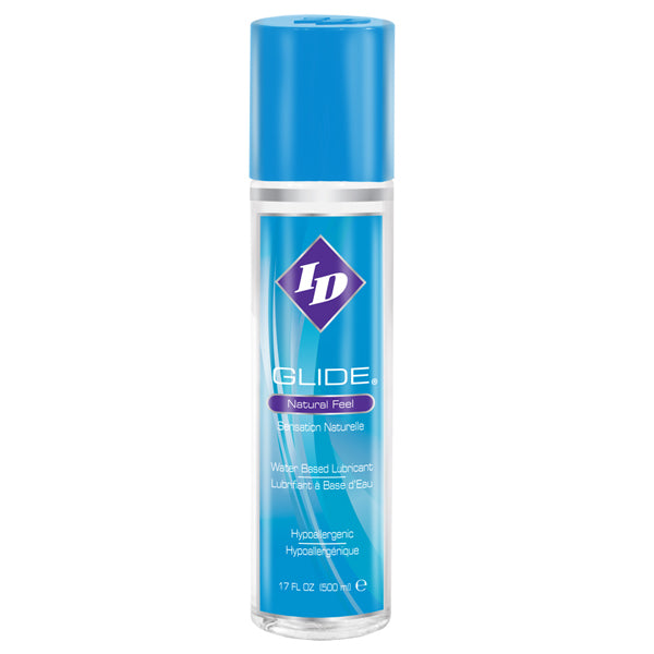 ID Glide 17 oz. | 761236900723 | Discreet Personal Wellness